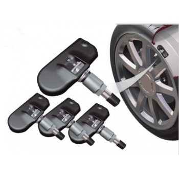 New TPMS System Tyre Pressure Sensor Valve Repair Kit (4PCS)  FOR FIT  5.7L 4.6L V8 315MHZ 025773946