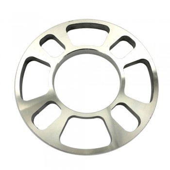 TIROL 2PCS Universal Wheel Spacer 4 hole Disc brake spacer kit 12mm thick wheel spacer T12851GL a Free Shipping