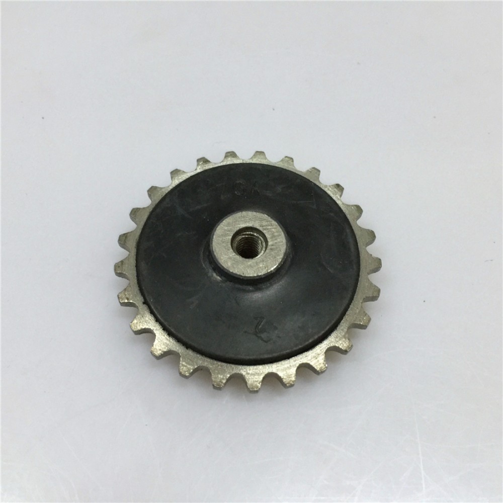 STARPAD For Jialing 70JH70 pump oil pump drive sprocket wheel motorcycle accessories free shipping
