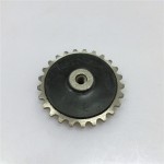 STARPAD For Jialing 70JH70 pump oil pump drive sprocket wheel motorcycle accessories free shipping