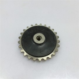 STARPAD For Jialing 70JH70 pump oil pump drive sprocket wheel motorcycle accessories free shipping