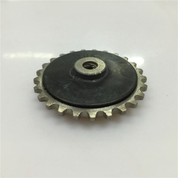 STARPAD For Jialing 70JH70 pump oil pump drive sprocket wheel motorcycle accessories free shipping