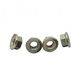 Ranger Flange front and rear Wheel Lug Nut Set of 4- 7542459 TVs and UTVs with steel wheels For Polaris Sportsman