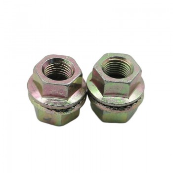 Ranger Flange front and rear Wheel Lug Nut Set of 4- 7542459 TVs and UTVs with steel wheels For Polaris Sportsman