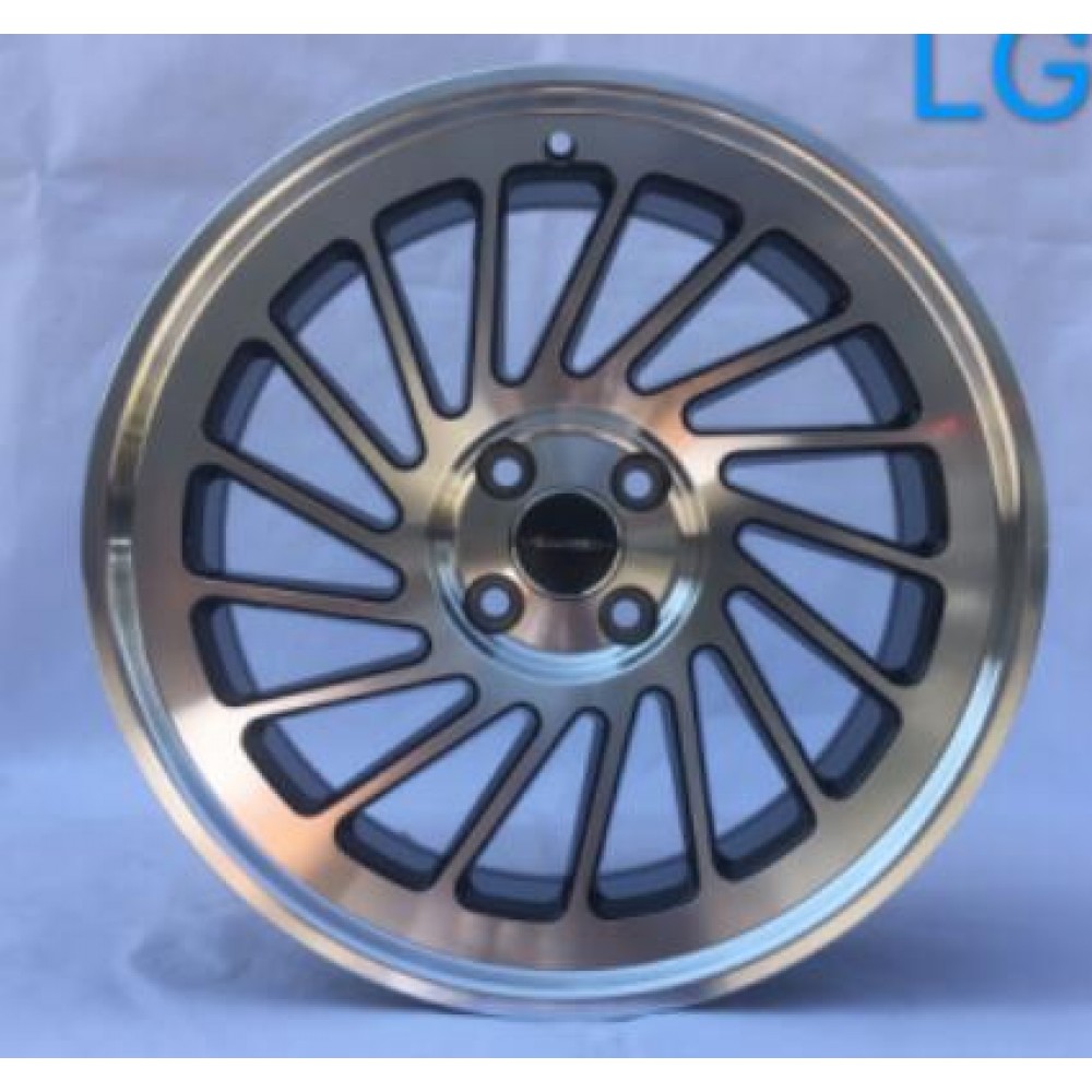 17 inch 17X8.0  4X100 5X114.3  Car Aluminum  Alloy Wheel Rims