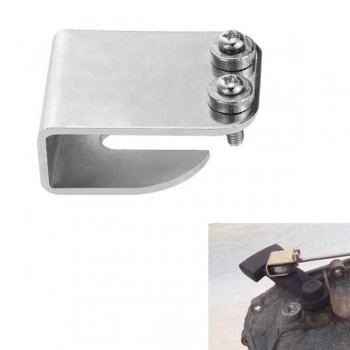 Gear Linkage Cable Repair System Clip Fast Diy Fix Bracket Kit For Vauxhall Vivaro Van