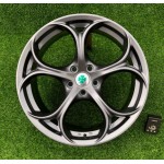 New 19 Inch 19x8.5 5x108 5x112  5x114.3 5X120  Car  Alloy Wheel Rims fit for Audi Volkswagen Honda BMW Peugeot