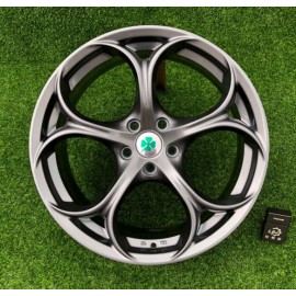 New 19 Inch 19x8.5 5x108 5x112  5x114.3 5X120  Car  Alloy Wheel Rims fit for Audi Volkswagen Honda BMW Peugeot