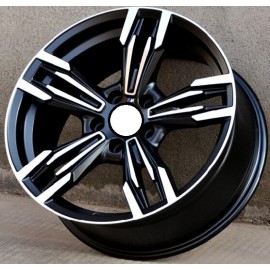 High Performance 15 16 17 18 19 20 5x120 Car Aluminum Alloy Rims fit for BMW 1 3 5 SERIES X1 X3 X5 X6