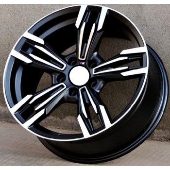 High Performance 15 16 17 18 19 20 5x120 Car Aluminum Alloy Rims fit for BMW 1 3 5 SERIES X1 X3 X5 X6