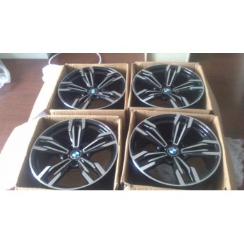 High Performance 15 16 17 18 19 20 5x120 Car Aluminum Alloy Rims fit for BMW 1 3 5 SERIES X1 X3 X5 X6