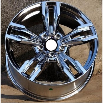 High Performance 15 16 17 18 19 20 5x120 Car Aluminum Alloy Rims fit for BMW 1 3 5 SERIES X1 X3 X5 X6