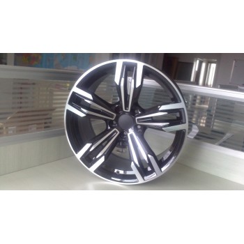 High Performance 15 16 17 18 19 20 5x120 Car Aluminum Alloy Rims fit for BMW 1 3 5 SERIES X1 X3 X5 X6
