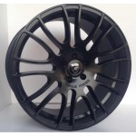 New 22  Inch 22x10.0   5x120  5x130  Car Alloy Wheel Rims fit for BMW Porsche Audi