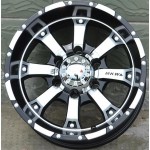 4x4 SUV 16x8.0 6x139.7 Car Aluminum Alloy Wheel Rims