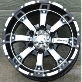 4x4 SUV 16x8.0 6x139.7 Car Aluminum Alloy Wheel Rims