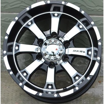 4x4 SUV 16x8.0 6x139.7 Car Aluminum Alloy Wheel Rims