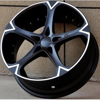 Giovanna Chrome 20x8.5 20x10.0 5x112 Car Alloy Wheels fit for Mercedes-benz GL