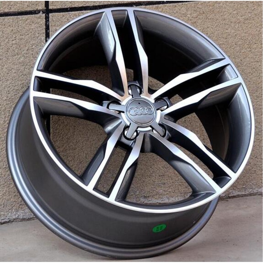 16 18   inch 5x112 Car Alloy Wheels fit for Audi