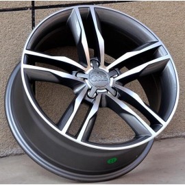 16 18   inch 5x112 Car Alloy Wheels fit for Audi