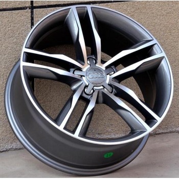 16 18   inch 5x112 Car Alloy Wheels fit for Audi