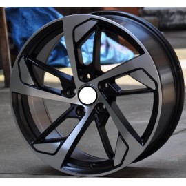 New 18 Inch 5x112   Car  Alloy Wheel Rims fit for Audi car