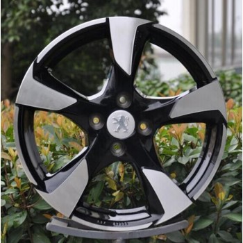 17x7.5  4x108  Car  Alloy Wheel Rims fit for Toyota fit for Peugeot 308