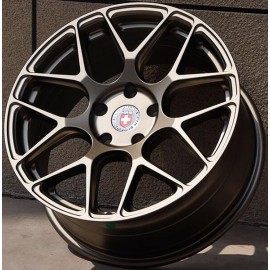 17 18 inch 5x105 5x108 5x112 5x114.3 5x120 Bronze Alloy Wheels fit for Honda Volkswagen Audi BMW Mercedes