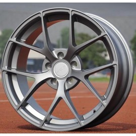 18x8.0 5x112 5x114.3 5x120   Car Aluminum Alloy Wheel Rims fit for Volswagen Audi