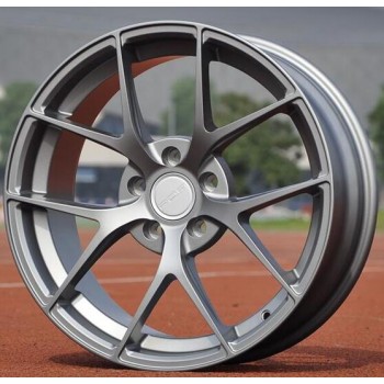 18x8.0 5x112 5x114.3 5x120   Car Aluminum Alloy Wheel Rims fit for Volswagen Audi