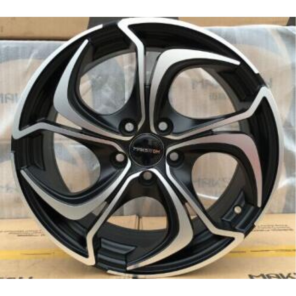 16  inch 4x100 4x108 5x108 5x112 5x114.3 5x120 Alloy Wheels fit for Toyota Corolla