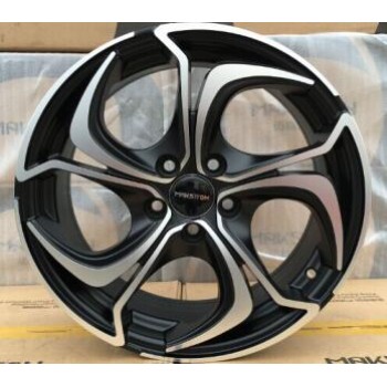 16  inch 4x100 4x108 5x108 5x112 5x114.3 5x120 Alloy Wheels fit for Toyota Corolla