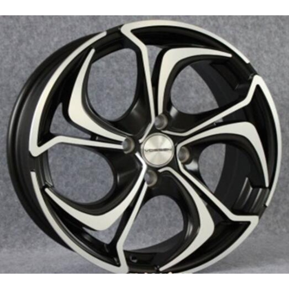 15x6.5 4x108 5x100 5x105    Car Aluminum Alloy Wheel Rims