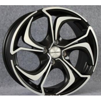 15x6.5 4x108 5x100 5x105    Car Aluminum Alloy Wheel Rims