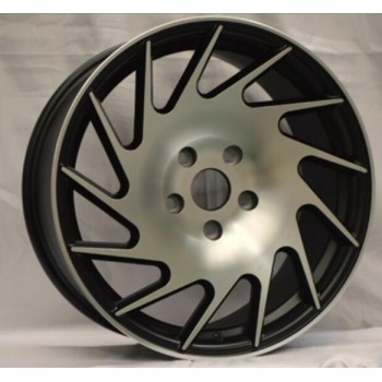 Voss VLE 18 Inch   5x105 5x112 5x114.3  5x120 Car Aluminum  Alloy Wheel Rims fit for Audi Volkswagen BMW car