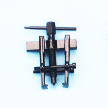 Auto Car Two Jaws Gear Puller Bearing Puller Spiral Forging Technology Armature Carbon Steel Remover Hand Tool Removal