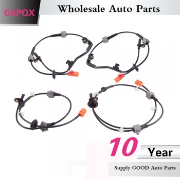 CAPQX Front Rear Left Right ABS Wheel Speed Sensor For Great Wall Wingle 3 2006 2007 2008 2011 Wingle 5 Wingle 6  V240 V200