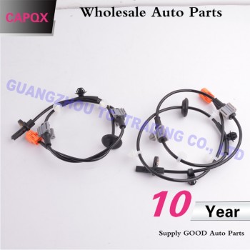 CAPQX Front Rear Left Right ABS Wheel Speed Sensor For Great Wall Wingle 3 2006 2007 2008 2011 Wingle 5 Wingle 6  V240 V200