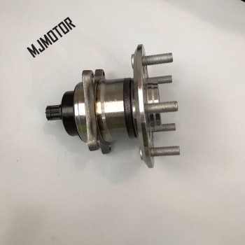 3 models 4WD 2WD Rear Wheel Hub bearing for Chinese CHERY TIGGO 2.0L SUV 2012 Auto car motor parts T11-3301210