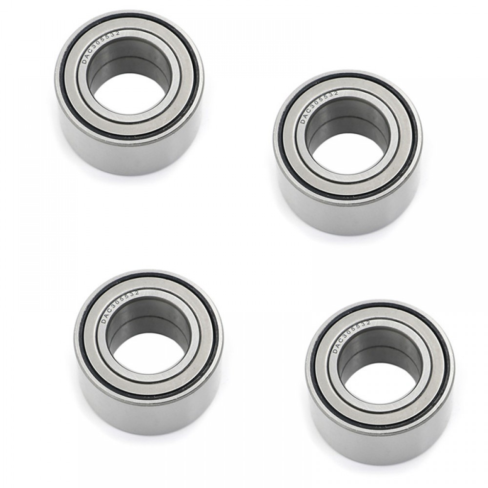 ATV Both Front / Rear wheel bearing Kit 933050060100 for Yamaha Grizzly 350 400 450 550 660 700 Kodiak 400 450 700 Big Bear 400