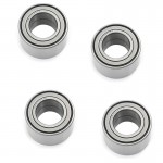 ATV Both Front / Rear wheel bearing Kit 933050060100 for Yamaha Grizzly 350 400 450 550 660 700 Kodiak 400 450 700 Big Bear 400