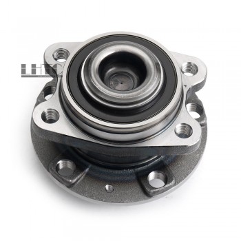 Brand New Rear Wheel Hub Bearing Assembly OE Genuine For AUDI A6 C6 Avant 4F2 4F5 FWD