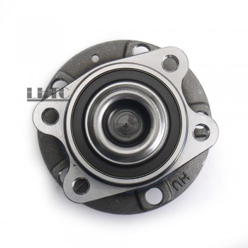 Brand New Rear Wheel Hub Bearing Assembly OE Genuine For AUDI A6 C6 Avant 4F2 4F5 FWD