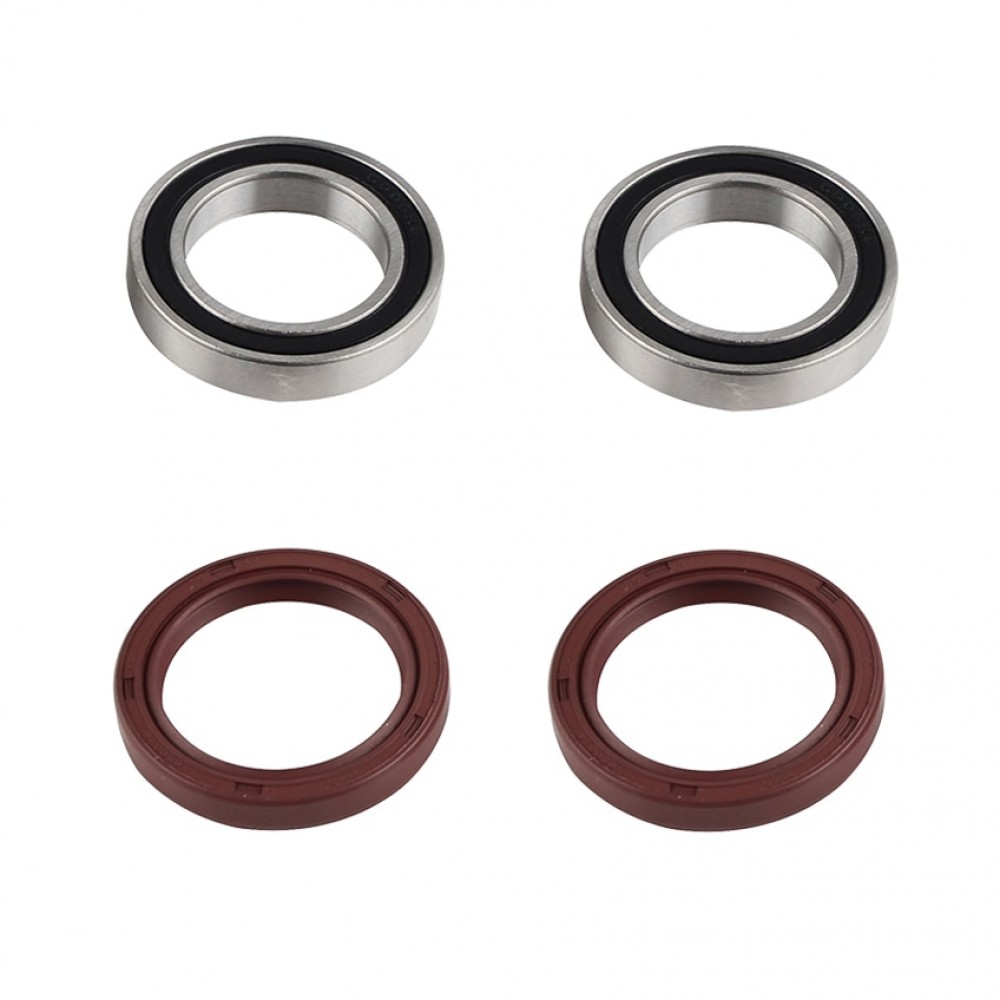 Front Wheel Bearing amp; Seal Kit For KTM 125 150 200 250 300 350 400 450 500 530 SX SXF EXC EXCF XC XCF XCW XCFW 2003-2017 2018