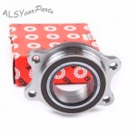 KEOGHS OEM Front Axle Wheel Hub Bearing Unit 4H0 498 625 A For Audi A4 A4 Quattro A5 A6 A6 Quattro Q5 S4 S5 713 6109 000 4-Hole