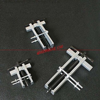 QDAEROHIVE Car Automotive flywheel For Wheel 2-Paw Pilot Bearing Puller Bushing Gear Extractor Tool Kit Rotation 2 to 6 inch