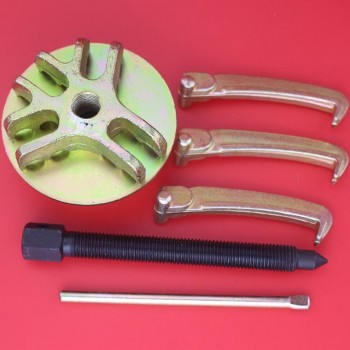 QDAEROHIVE effective Car Automotive flywheel For Wheel 3-Paw Pilot Bearing Puller Bushing Gear Extractor Tool Kit 75-250