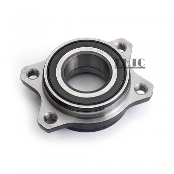 1 Piece Front Wheel Hub Bearing 85mm FAG OE Genuine For AUDI A6 C6 4F Avant Quattro R8