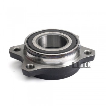 1 Piece Front Wheel Hub Bearing 85mm FAG OE Genuine For AUDI A6 C6 4F Avant Quattro R8