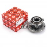 Fast Free Shipping Front Wheel Hub Bearing Assembly For VW Jetta Golf Tiguan Passat AUDI A3 TT